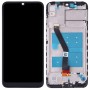 Schermo LCD OEM per Huawei Honor Play 8A Digitazer Assembly Full With Frame (Black)