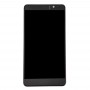 OEM LCD -ekraan Huawei Mate 9 Digiteerija täiskomplekt raamiga (must)
