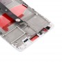 Pantalla LCD OEM para Huawei Mate 9 Digitizer Ensamblaje completo con marco (blanco)