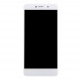 OEM LCD -skärm för Huawei Mate 9 Lite med Digitizer Full Assembly (White)