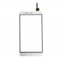 För Lenovo K5 Obs Touch Panel (White)