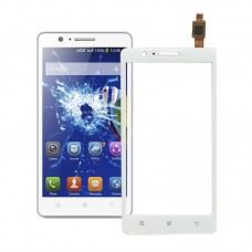 For Lenovo A536 Touch Panel(White) 
