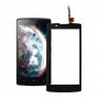 For Lenovo A2010 Touch Panel(Black)