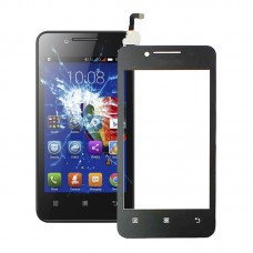 For Lenovo A319 Touch Panel(Black) 