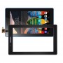Para Lenovo Tab3 7 Essential / TAB3-710F Touch Panel (negro)