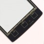 Für Lenovo A1000 4 Zoll Touch Panel (schwarz)