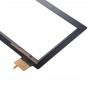 Für Lenovo S6000 MCF-101-0887-V2 Touch Panel (schwarz)