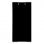 מסך LCD OEM עבור Sony Xperia Z5 Premium / E6853 / E6883 עם דיגיטייזר הרכבה מלאה (שחור)