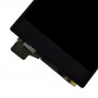 מסך LCD OEM עבור Sony Xperia Z5 Premium / E6853 / E6883 עם דיגיטייזר הרכבה מלאה (שחור)