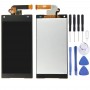 ЖК -дисплей + сенсорная панель для Sony Xperia Z5 Compact / Z5 Mini / E5823 (черный)