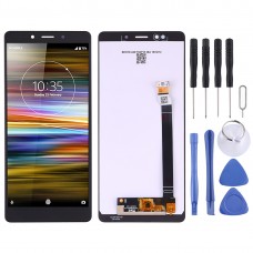 OEM LCD Screen for Sony Xperia L3 with Digitizer Full Assembly(Black)