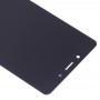 OEM LCD ekraan Sony Xperia L3 jaoks koos digiteerija täiskoostuga (must)