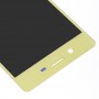 OEM LCD Screen for Sony Xperia X Performance with Digitizer Full Assembly(Green)
