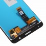 Écran LCD OEM pour Asus Zenfone Pegasus 4A ZB500TL avec numériseur complet (blanc)