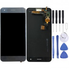 OEM LCD Screen for Asus ZenFone 4 Pro / ZS551KL with Digitizer Full Assembly (Black)