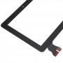 Touch Panel for ASUS TF103 / TF103CG (K108)(Black)