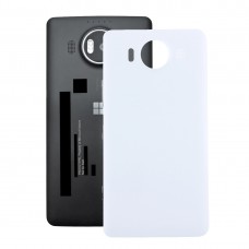 Microsoft Lumia 950（白色）的电池封底