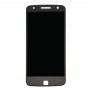 LCD -näyttö Motorola Moto Z: lle digitoijalla Full Assembly (musta)