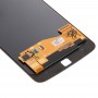 LCD -skärm för Motorola Moto Z med digitizer Full Assembly (Black)