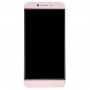 OEM LCD Screen for Letv Le 2 / X620 with Digitizer Full Assembly (Rose Gold)
