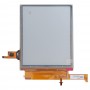 E-ink LCD Display for PocketBook Touch Lux 3 PB626(2)-D-WW 6 inch ED060XH7