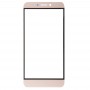 For Letv Le 1s / X500 with 6 Button Flex Cables Touch Panel (Gold)