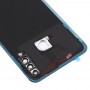 כיסוי אחורי סוללה מקורי עם כיסוי עדשת מצלמה עבור Huawei P30 Lite (24MP) (דמדומים)