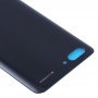 Couverture arrière pour Huawei Honor 10 (noir)
