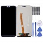 OEM LCD Screen for Huawei Honor 9i / Honor 9N (India) with Digitizer Full Assembly(Blue)