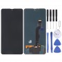 Pantalla LCD OLED original para Huawei Mate 20 x con Digitizer Conjunto completo (negro)