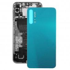 Tylna pokrywa baterii dla Huawei Nova 5T (zielony)