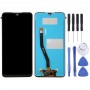 Huawei Honor 8x Max with Digitizer Full Assembly（Black）のOEM LCDスクリーン