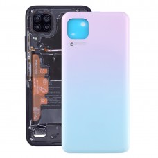 ორიგინალი ბატარეის უკანა საფარი Huawei P40 Lite- ისთვის (ვარდისფერი)