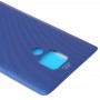 Аккумуляторная крышка для Huawei Mate 20 x (синий)