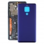 Заден капак на батерията за Huawei Mate 20 X (лилаво)
