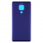 Tapa trasera de la batería para Huawei Mate 20 x (púrpura)