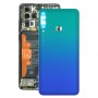 Original batteri bakåt för Huawei P40 Lite E / Y7P (Twilight Blue)