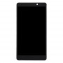Schermo LCD OEM per Huawei Mate 8 Digitazer Assemblaggio completo con telaio (nero)