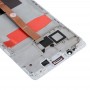 OEM LCD ეკრანი Huawei Mate 8 Digitizer სრული შეკრება ჩარჩოთი (თეთრი)