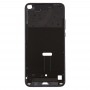 Front Housing LCD Frame Bezel Plate med sidonycklar för Huawei Honor V20 (Honor View 20) (Black)