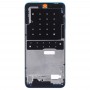 Фронт -корпус ЖК -рама рама рамки с боковыми клавишами для Huawei P30 Lite (Blue)