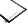 За Lenovo Tab4 10 / TB-X304 Дигитализатор на сензорния панел (черен)