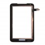 Dla Lenovo IdeaTab A1000L Touch Panelu Digitizer (czarny)