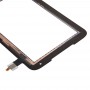 For Lenovo IdeaTab A1000L Touch Panel Digitizer(Black)