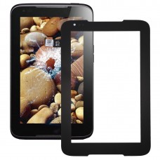 For Lenovo IdeaTab A1000T Touch Panel Digitizer(Black) 