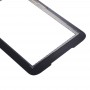 Pour Lenovo Ideatab A1000T Touch Panel Nigitizer (noir)