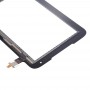 Per Lenovo Ideatab A1000T Touch Panel Digitazer (nero)