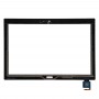 Para Lenovo Tab4 10 Plus / TB-X704 Touch Panel Digitizer (blanco)