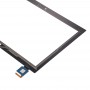 За Lenovo Tab4 10 плюс / TB-X704 Дигитализатор на сензорния панел (бял)