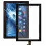 For Lenovo Tab 2 A10-30 X30F Touch Panel(Black)